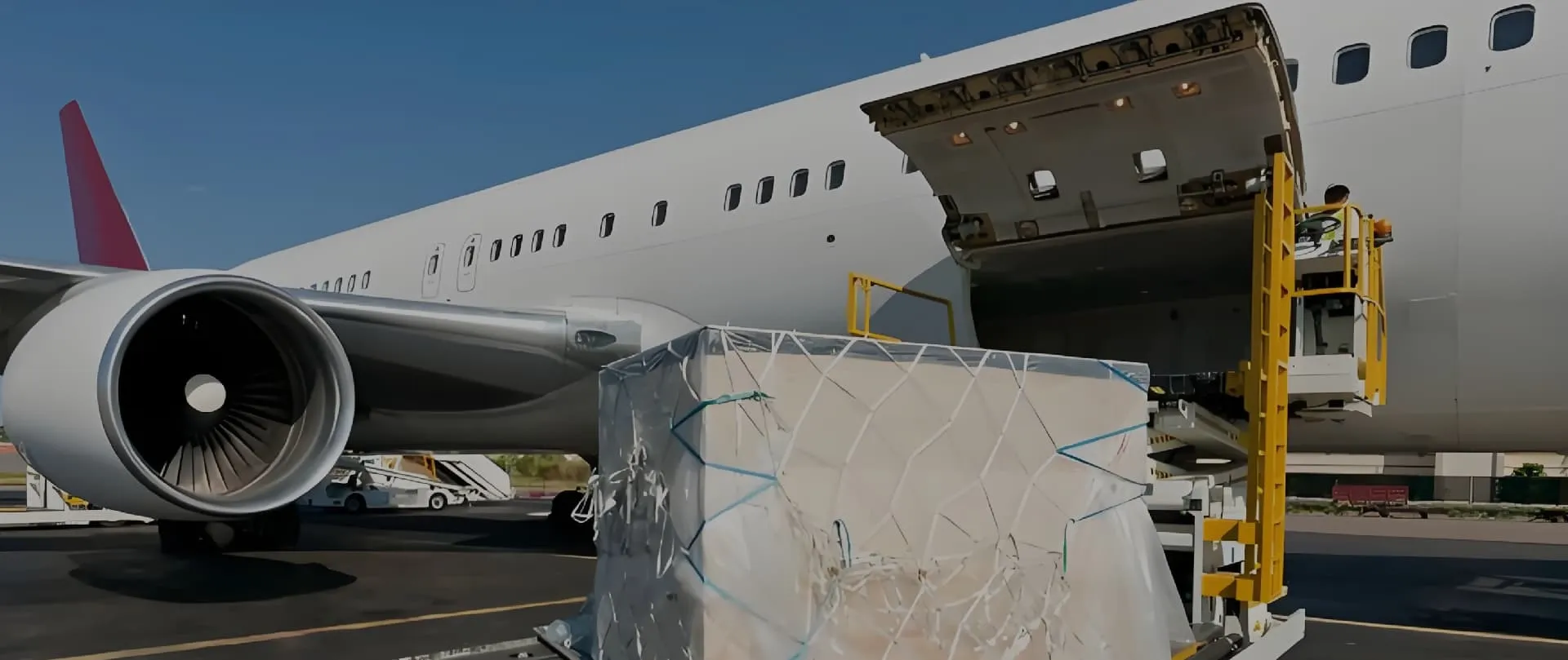 ONE-STOP GLOBAL LOGISTICS PROVIDER